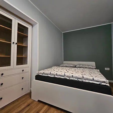 Old Brda Apartment *